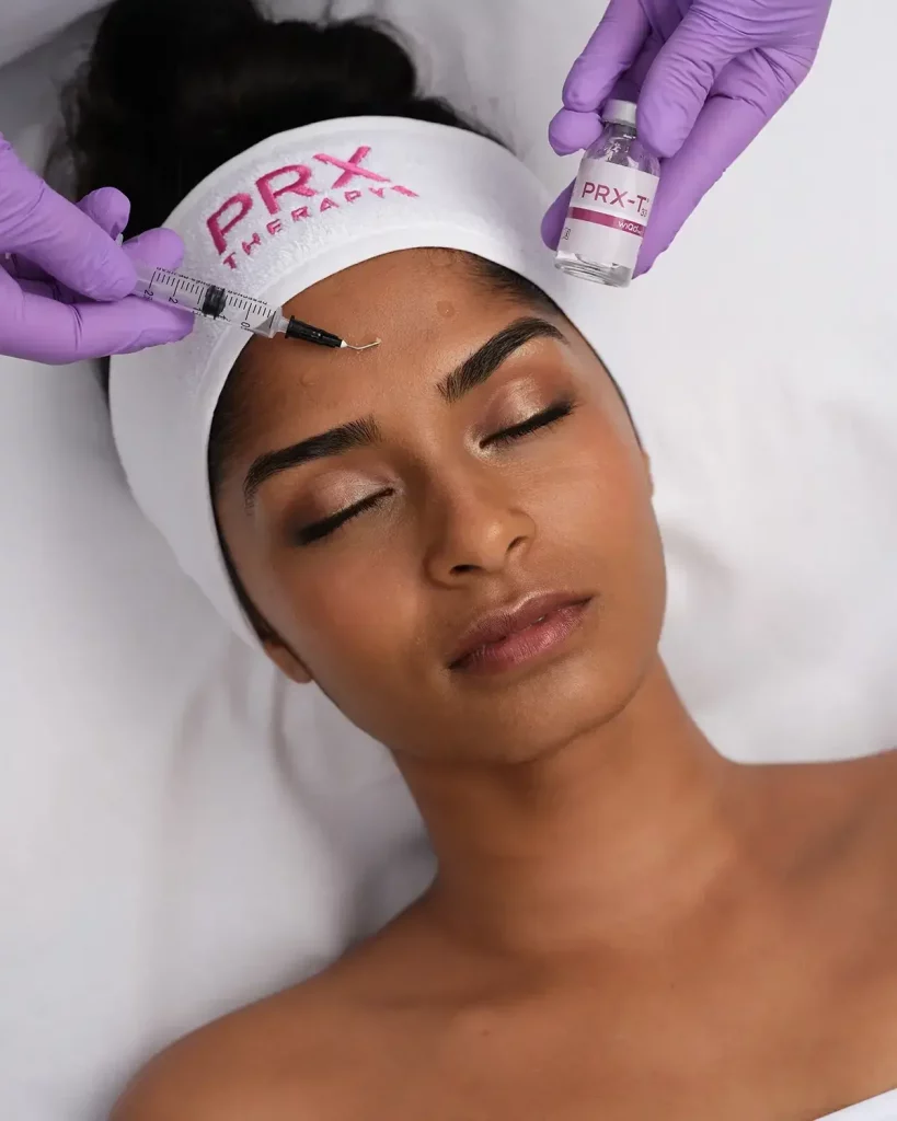 PRX-T33: ringiovanimento cutaneo senza aghi a Roma