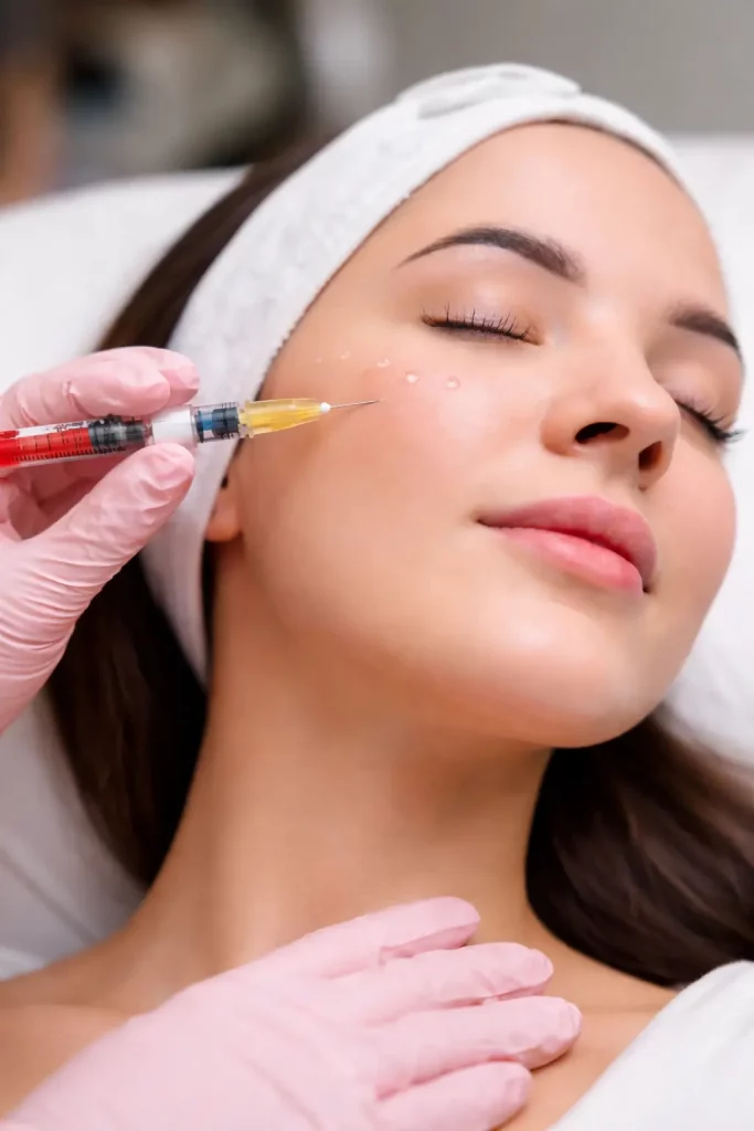 Biorivitalizzazione Viso a Roma presso Clinica MED