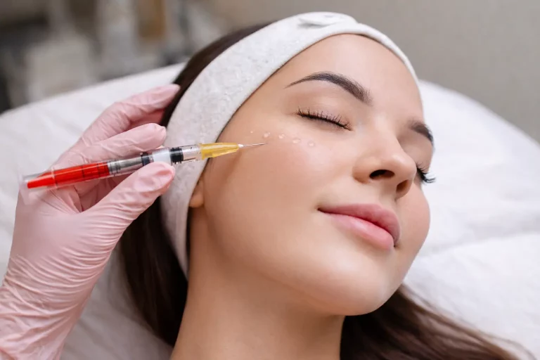 Biorivitalizzazione Viso a Roma presso Clinica MED