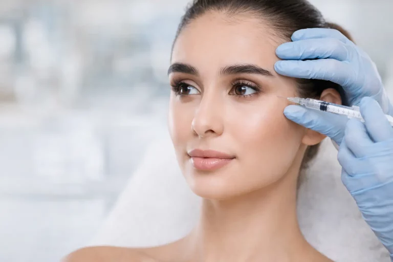 Filler dermico viso a Roma