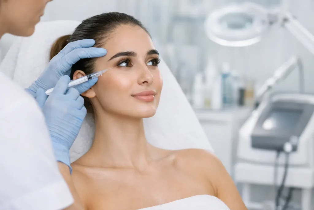 Filler dermico viso a Roma