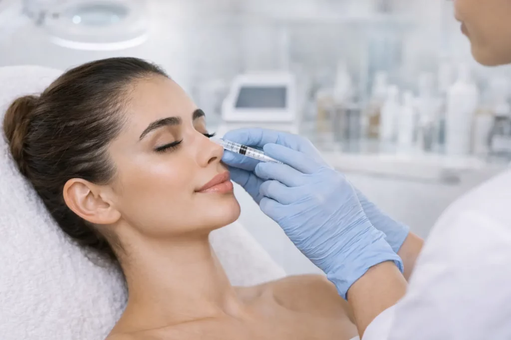 Rinofiller a Roma presso ClinicaMED