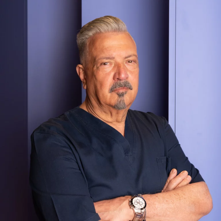 Dottor Dreoni Massimiliano della Clinica MED