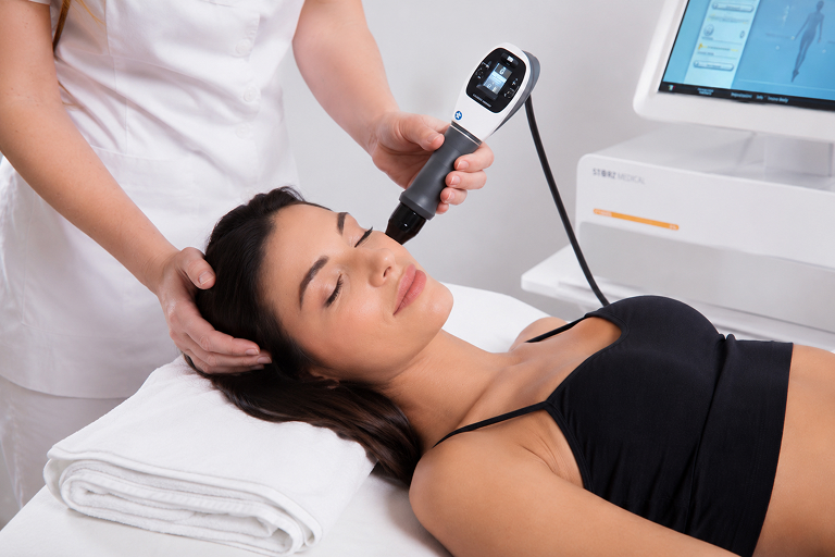 Onde d’urto viso con Storz Medical